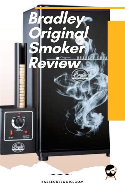 Bradley Original Smoker Review .